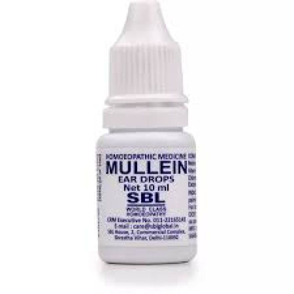 Mullien Ear Drops